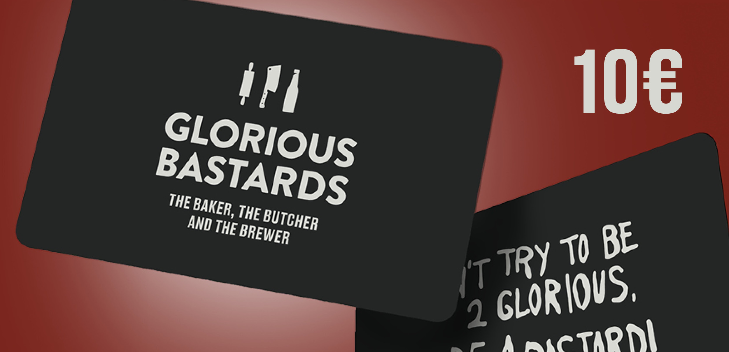 Wertgutschein 10 Euro